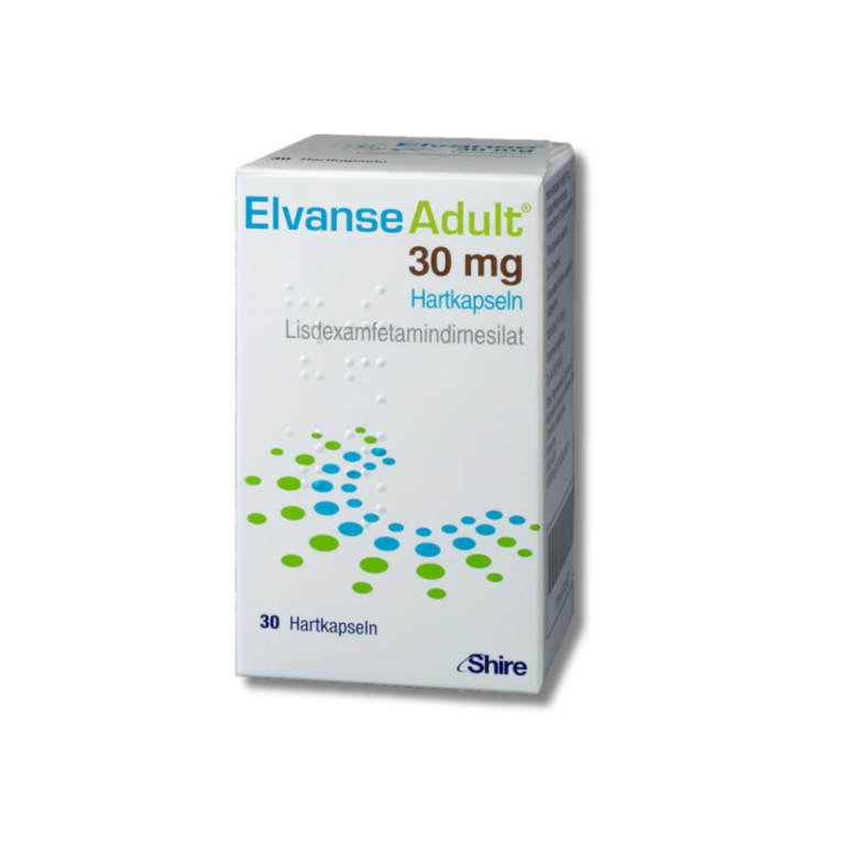 Elvanse 30mg