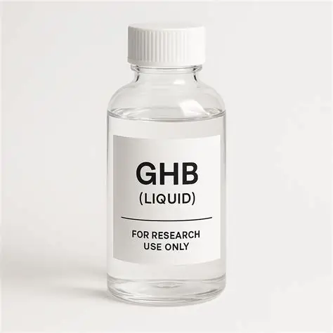 Liquid Ecstasys(GHB)