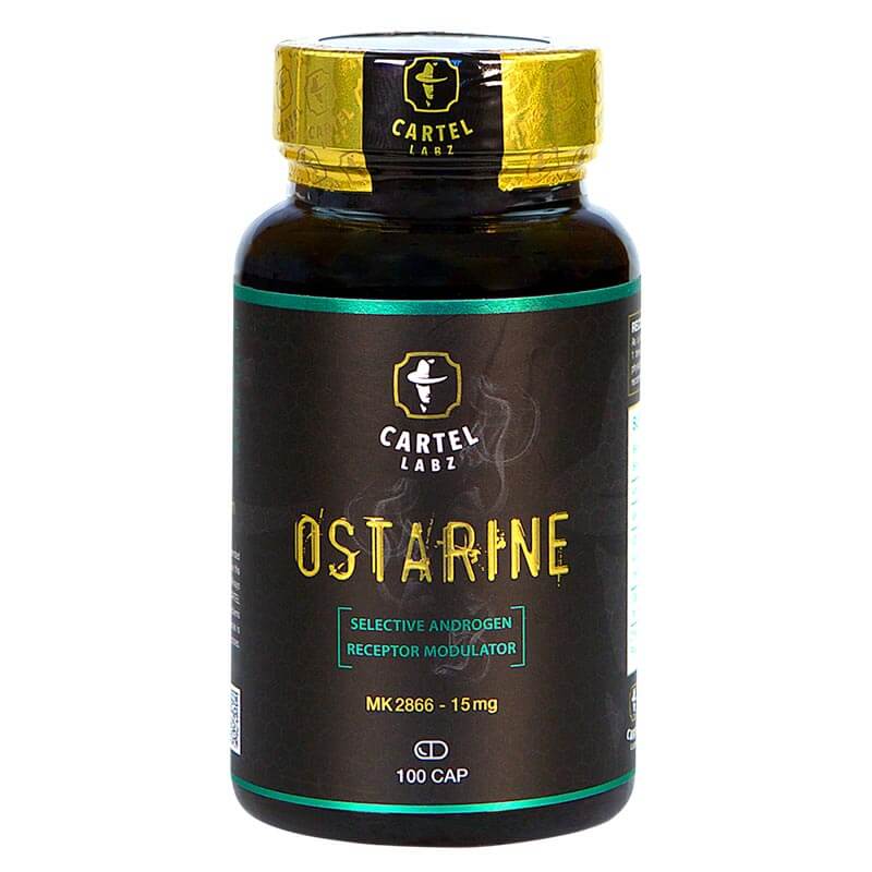 Ostarine(MK-2866)