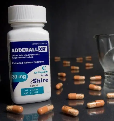 Adderall XR 30mg