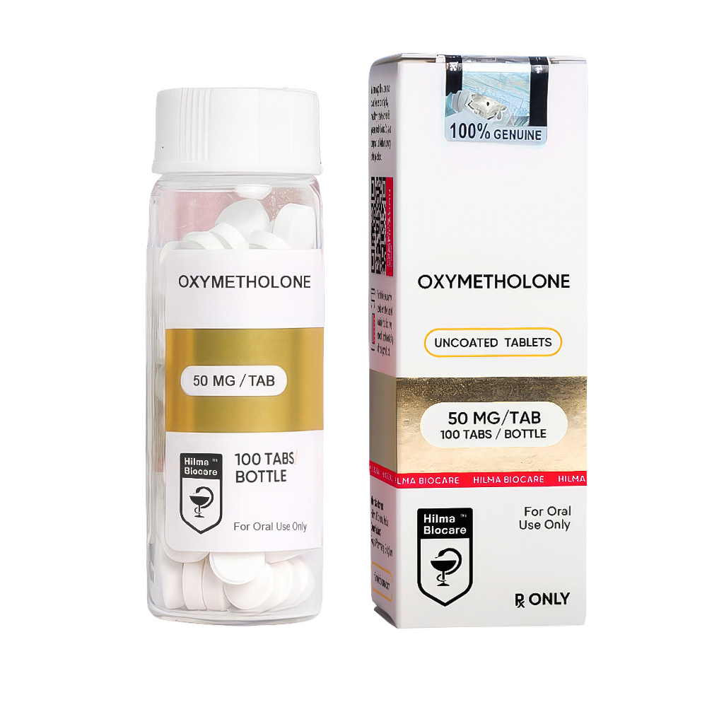 Anadrol(Oxymetholon)