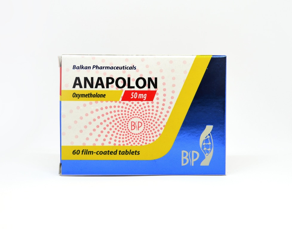 Anapolon 50mg