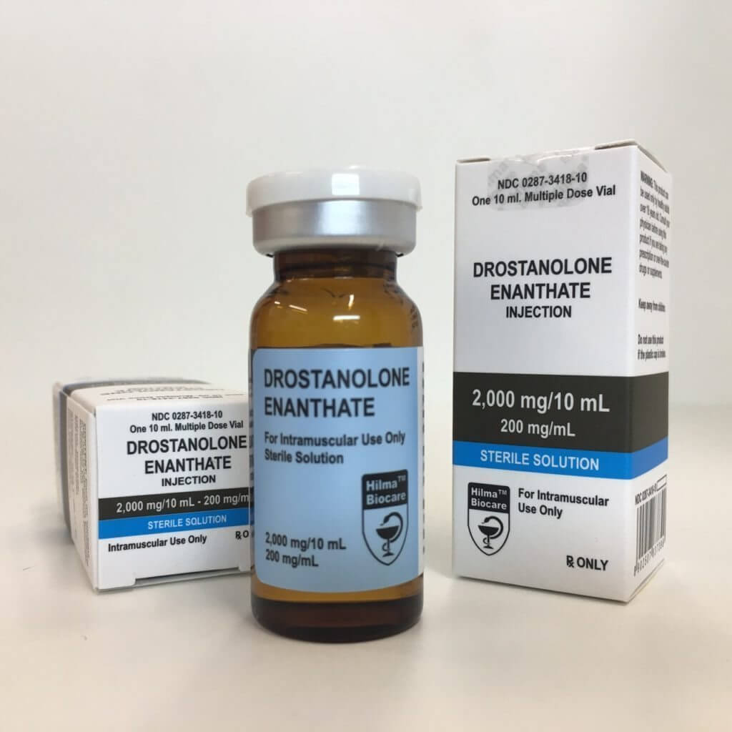 Drostanolon Enantat