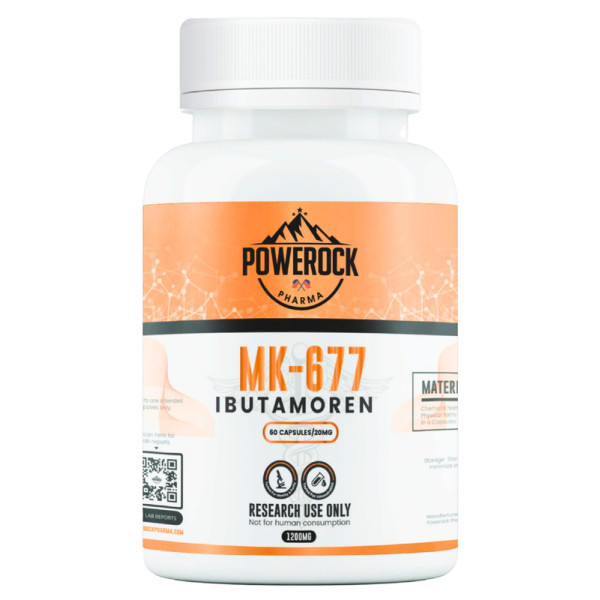 MK-677(Ibutamoren)
