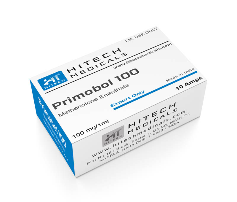 Primobolan(Metenolon)