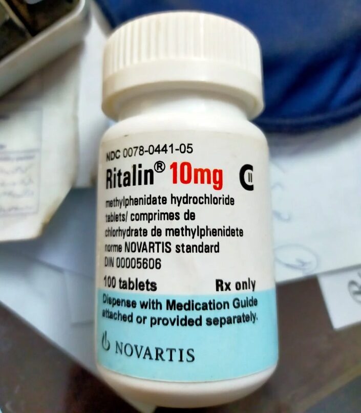Ritalin 10mg