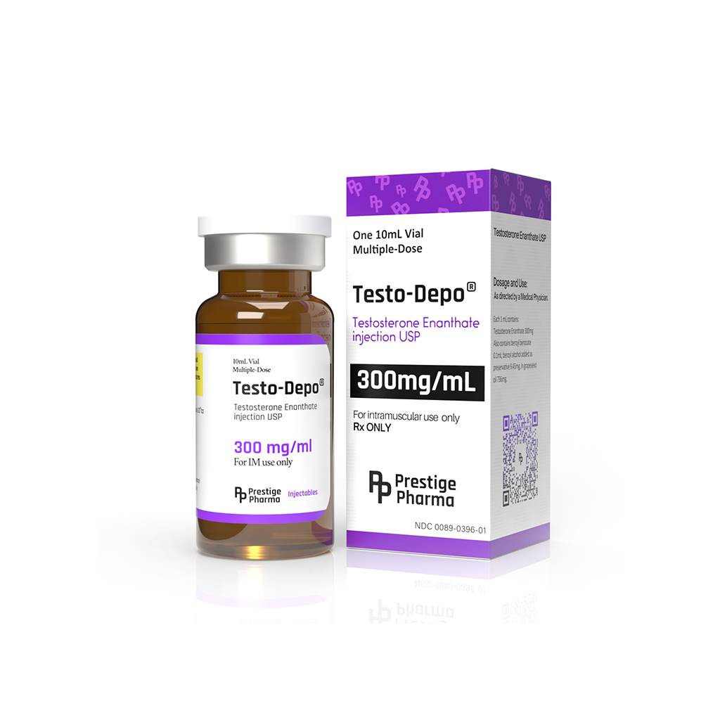 Testosteron Enantat